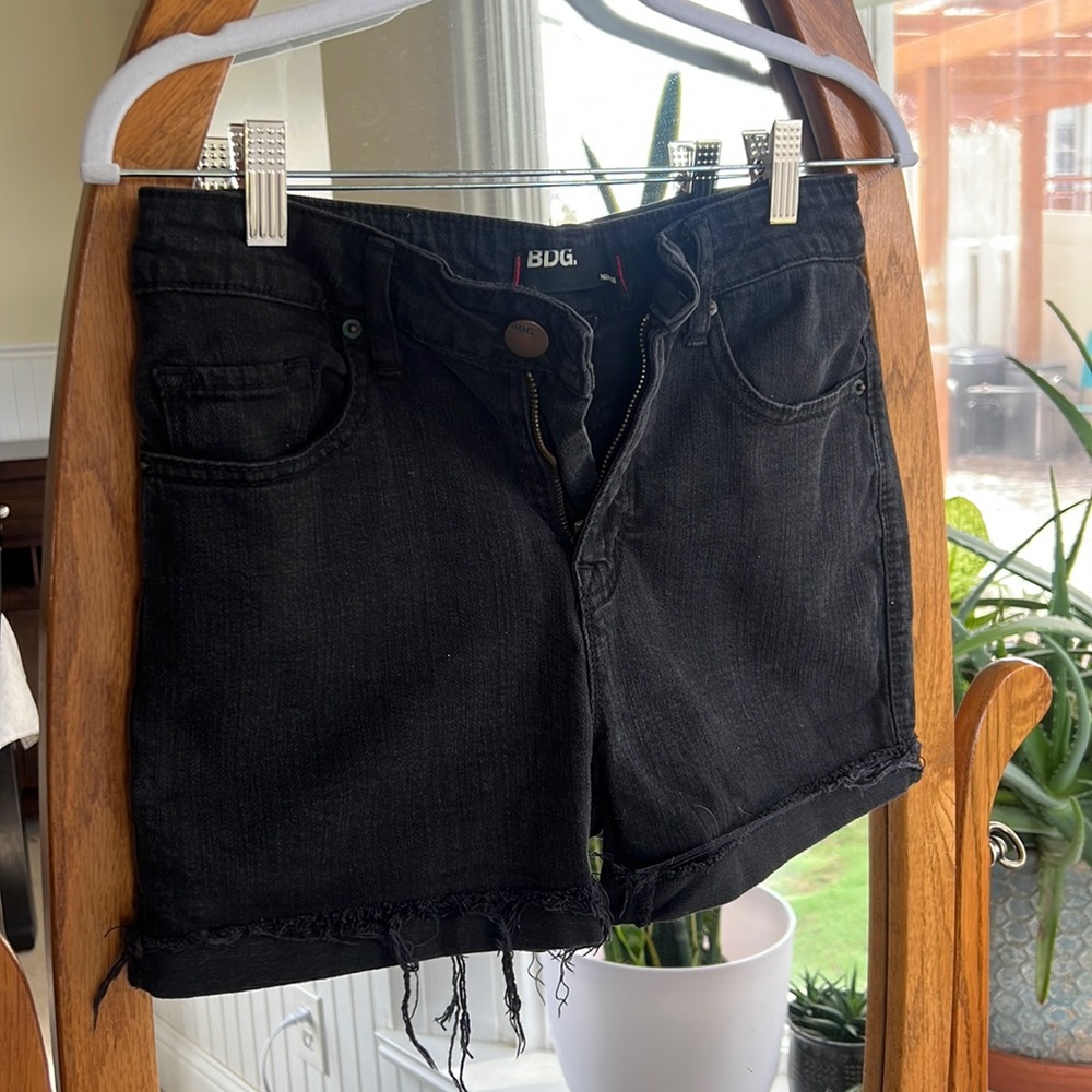 Urban Outfitter High Rise Short
